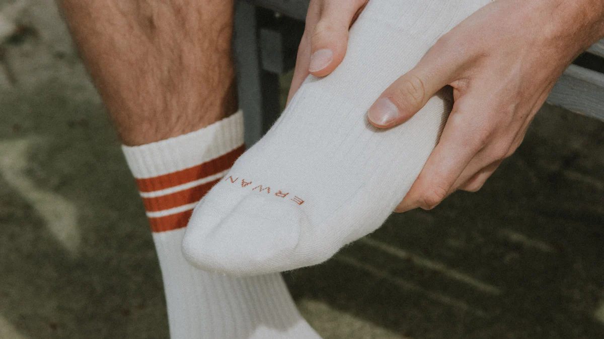 An introduction to compression socks sets the stage for understanding ...