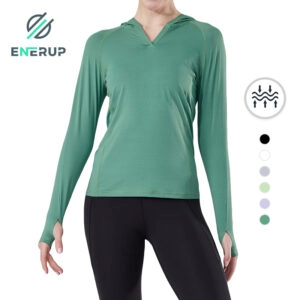 UPF clothing offers UV light protection by blocking harmful rays directly with its fabric.