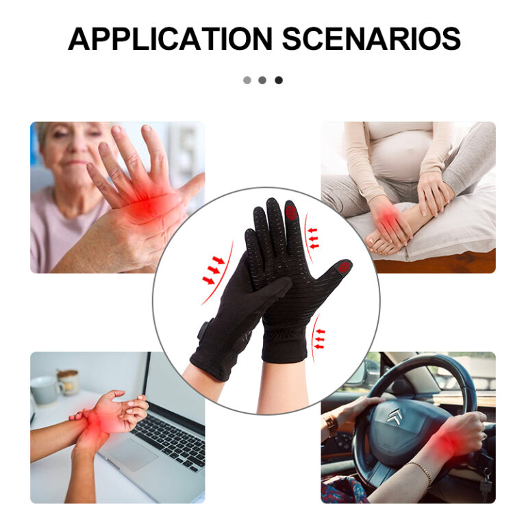 compression gloves