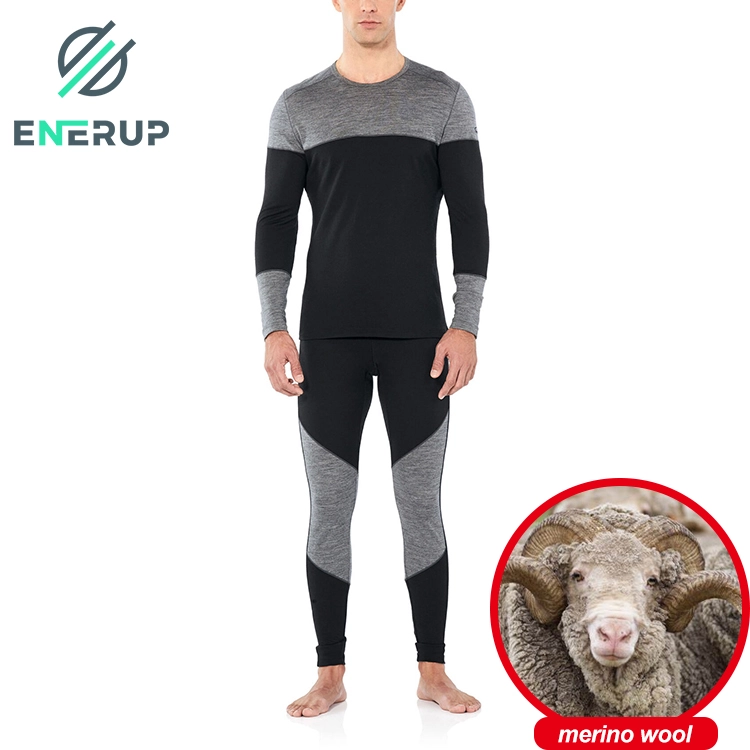 Merino Wool Base Layer Clothing
