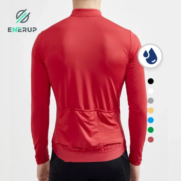 Riding Jersey Production: Key Considerations for Clothing Brands-1 cycling jersey2