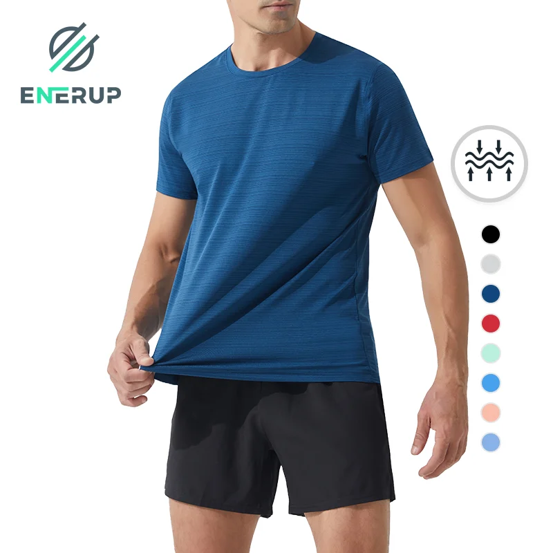 1The Best Breathable Men's Sports Shirts for Quick-Drying
