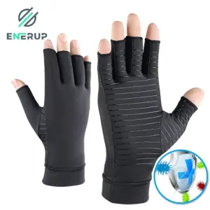 Compression Gloves: Symptoms They Relieve and How They Work- compression gloves1