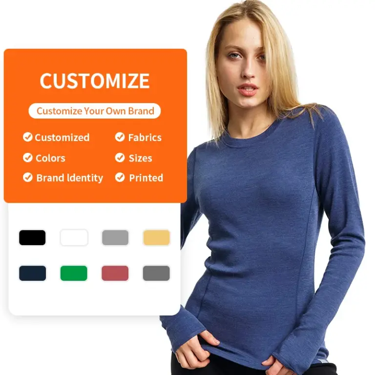 Merino Wool Base Layer3