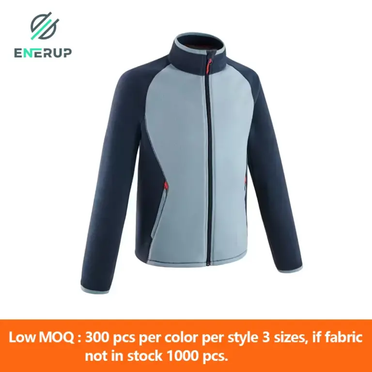 Kids Fleece Jacket 1