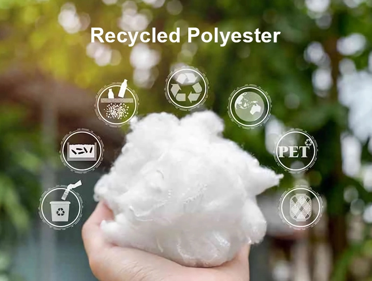 Organic Cotton vs. Recycled Polyester