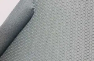 Silver Ion Antimicrobial Fabric 2