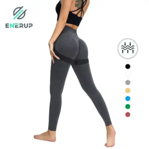 Custom High-Waisted Leggings from Harvest SPF Textile Co., Ltd