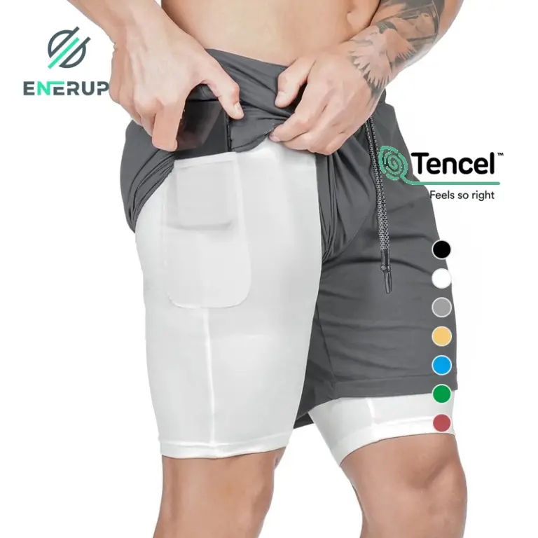 What Are the Different Types of Athletic Shorts
