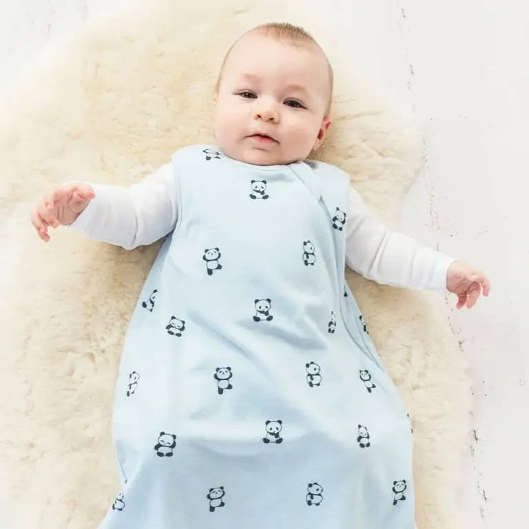 How to Choose the Right Sleep Bag for Babies
