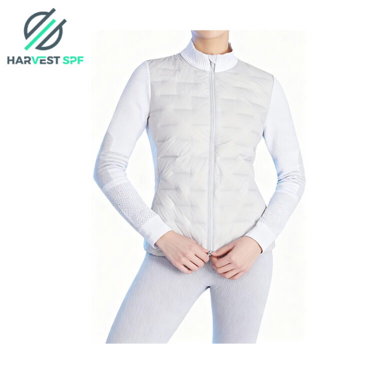 Ladies Seamless Jacket (1)