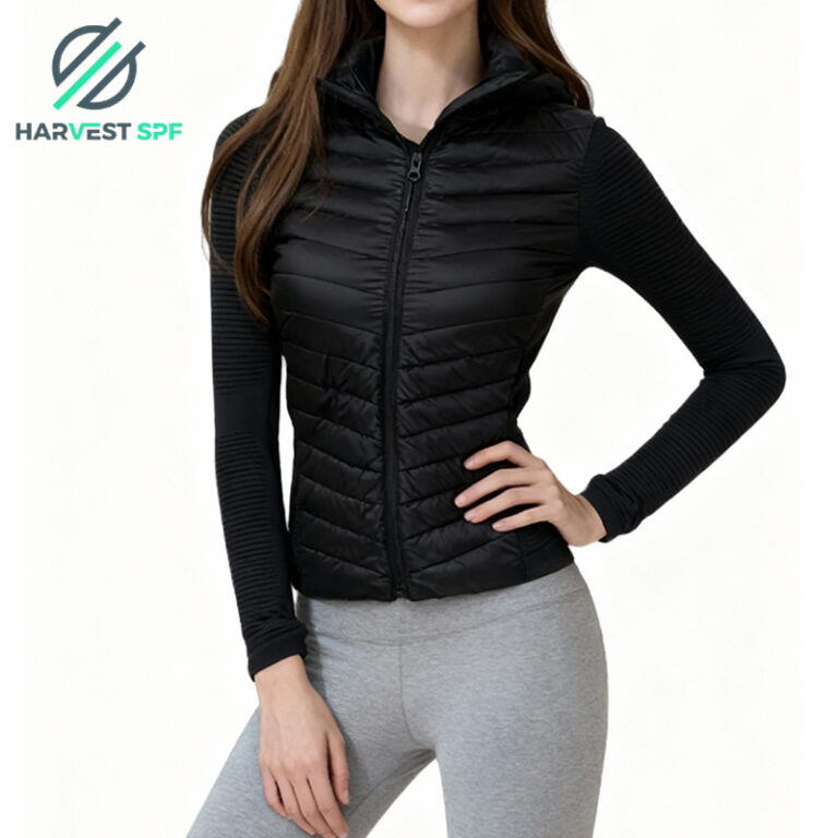 Ladies Seamless Jacket (1)