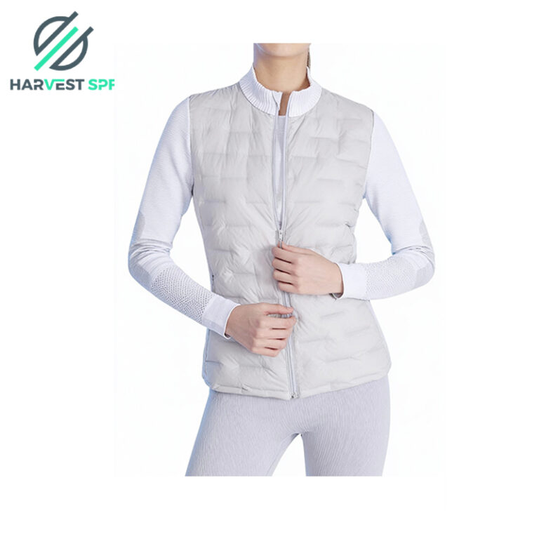 Ladies Seamless Jacket (2)