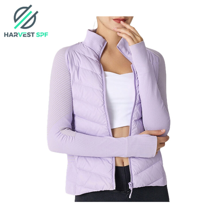 Ladies Seamless Jacket (3)