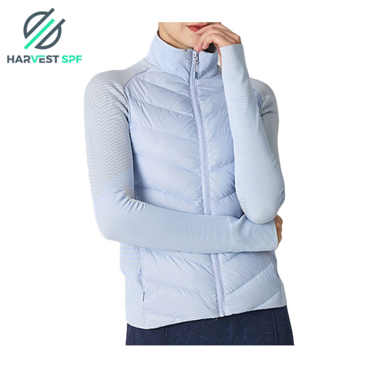 Ladies Seamless Jacket (5)