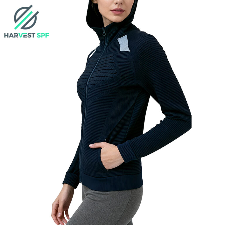 Ladies Seamless Jacket (6)