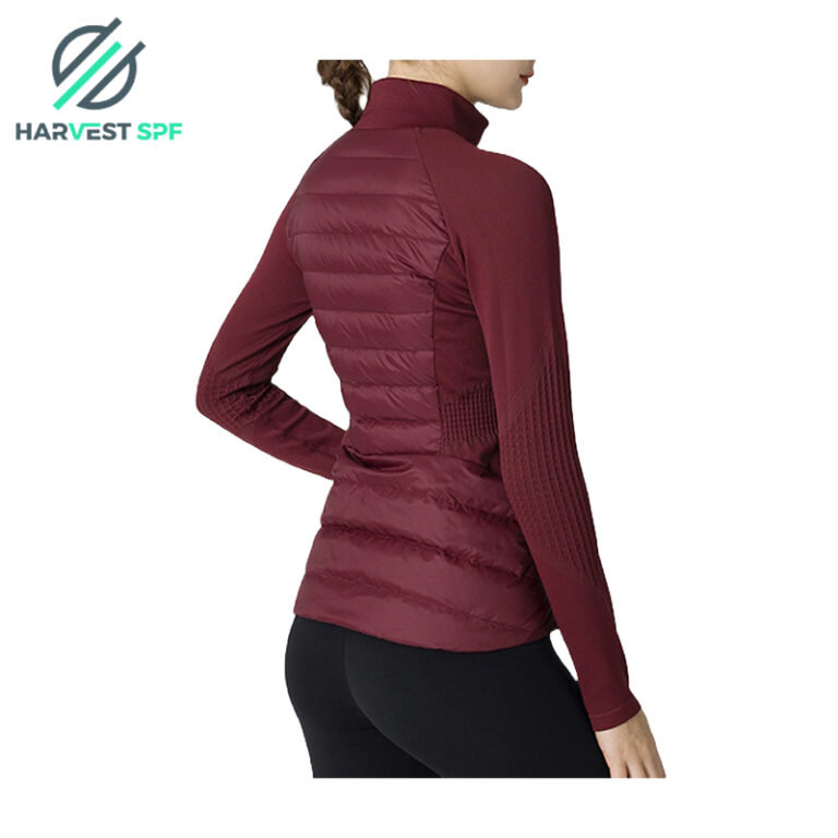 Ladies Seamless Jacket (6)