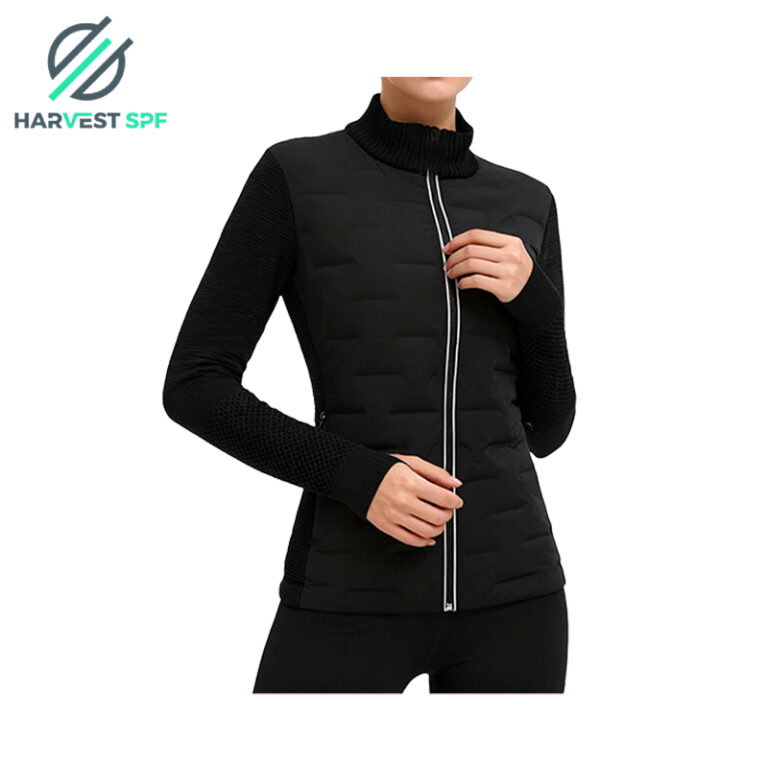 Ladies Seamless Jacket (6)