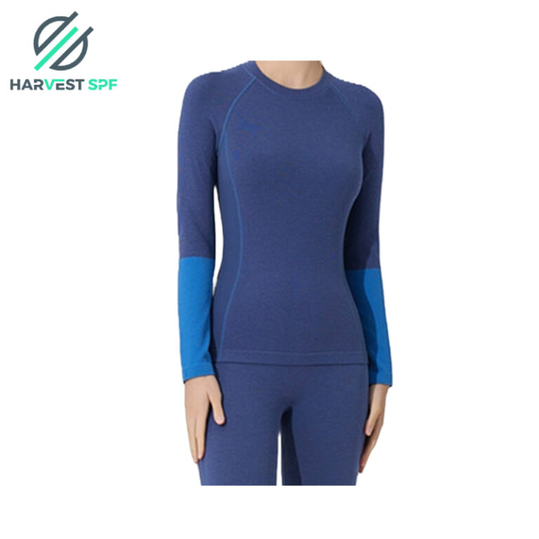 Ladies Seamless Top (2)