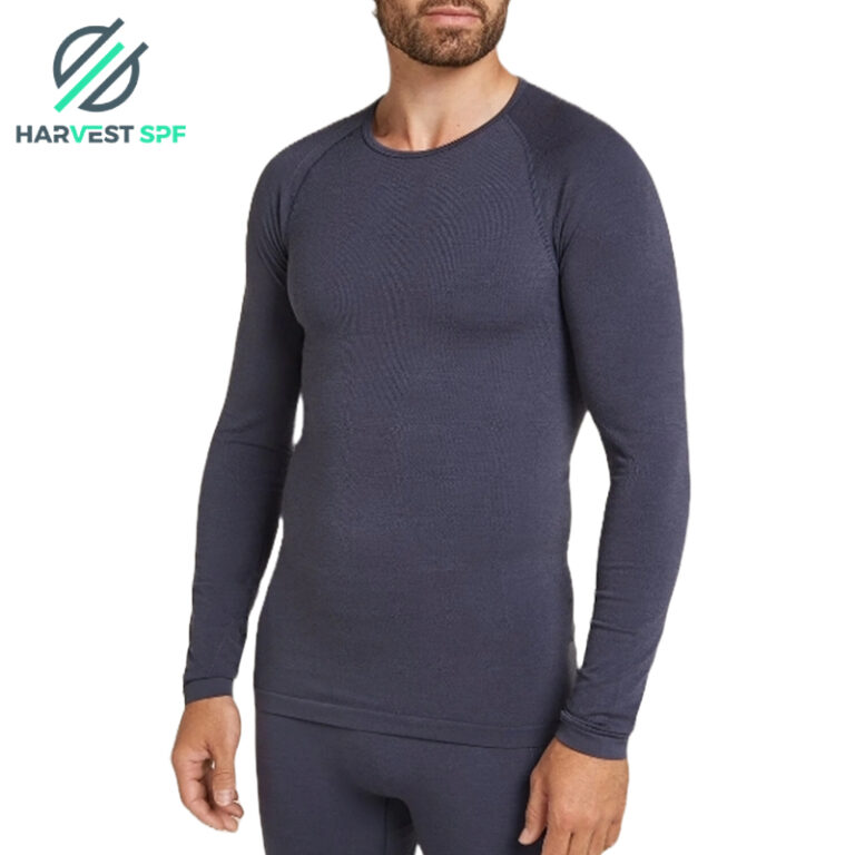 Men's Seamless Long Sleeve (1)