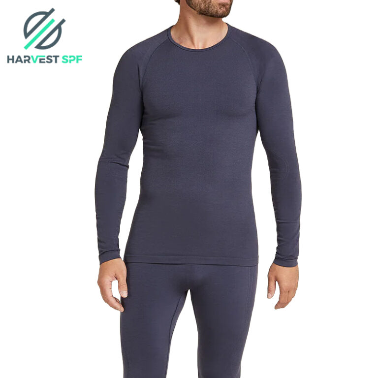 Men's Seamless Long Sleeve (2)