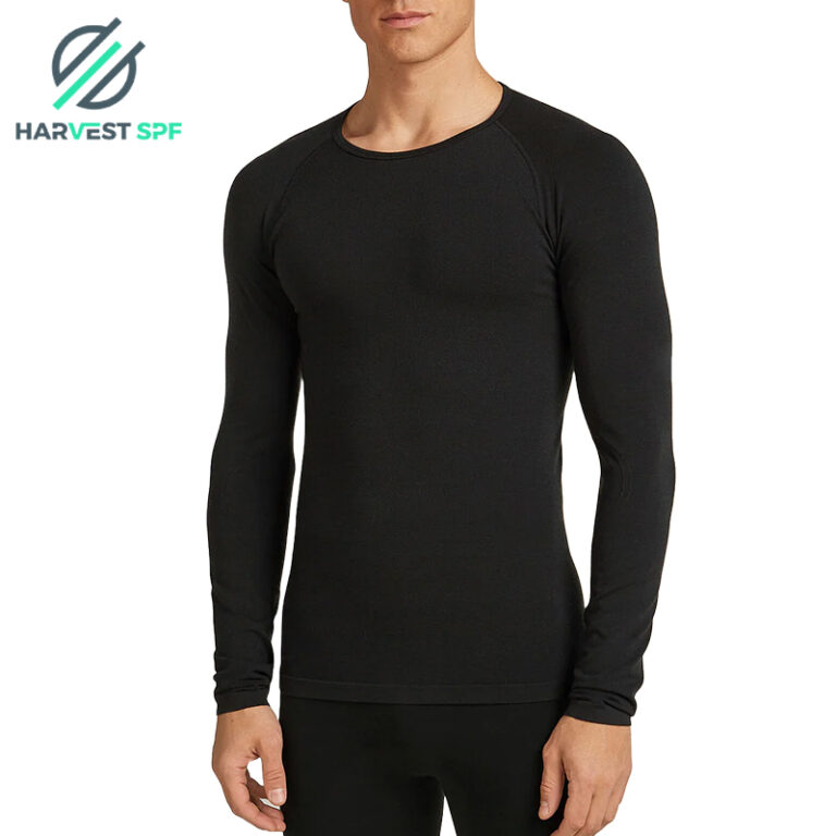 Men's Seamless Long Sleeve (4)