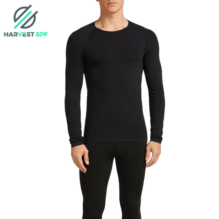 Men's Seamless Long Sleeve (5)