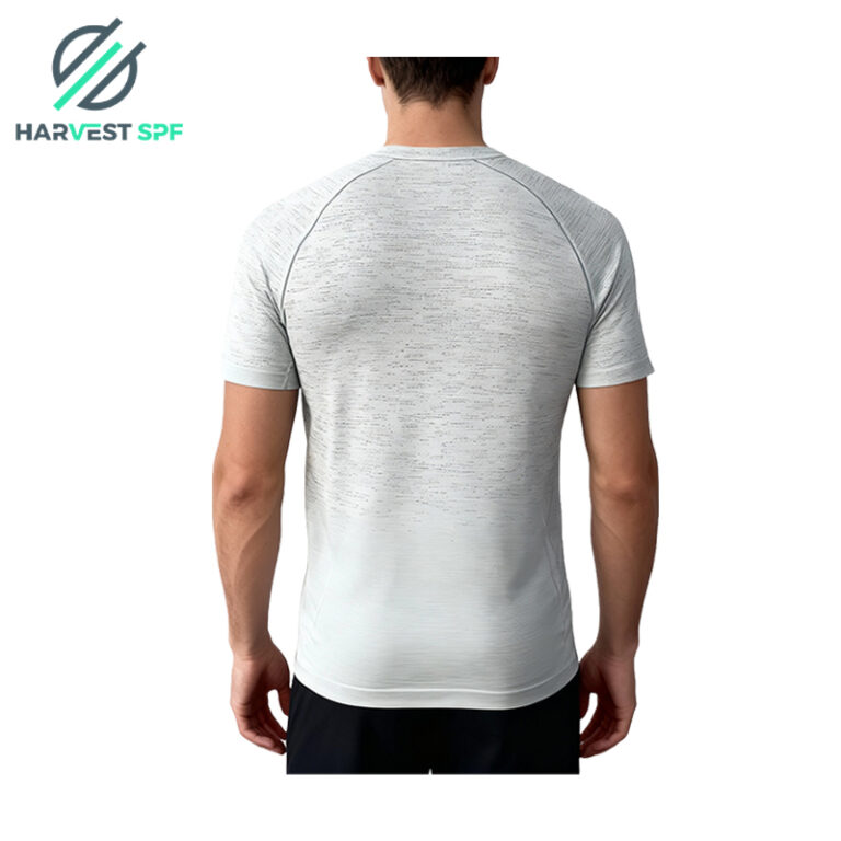 Men's Seamless T-shirt (5)