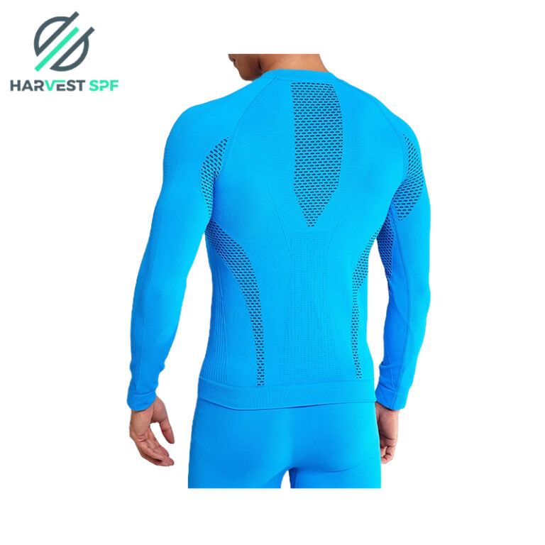 Men's Seamless Top (3)