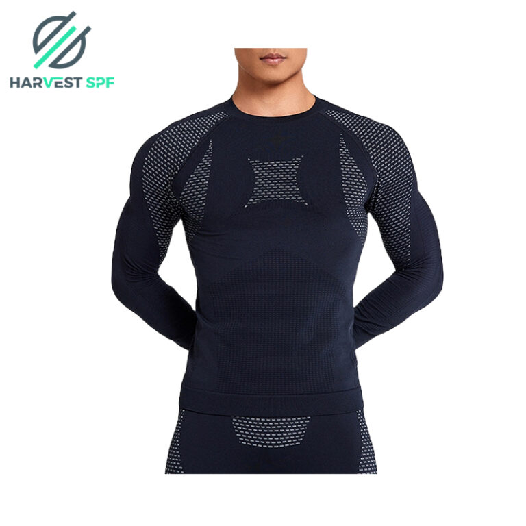 Men's Seamless Top (4)
