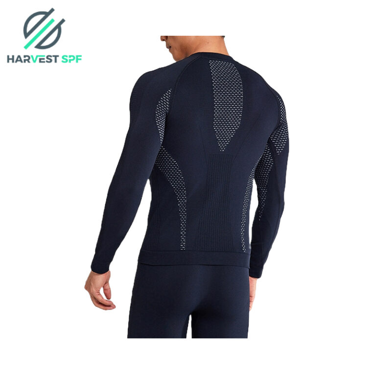 Men's Seamless Top (5)