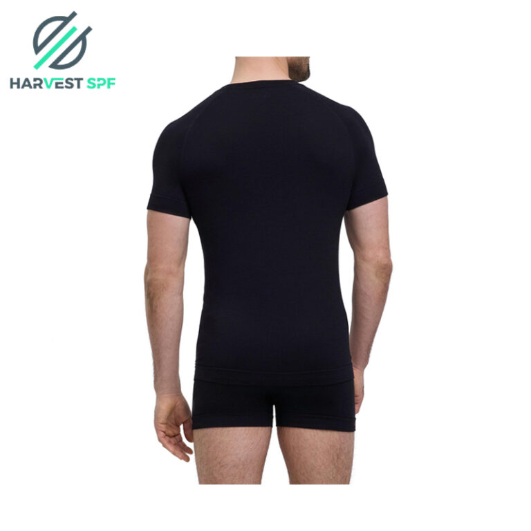 Seamless Cycling Short Sleeve Top (2)
