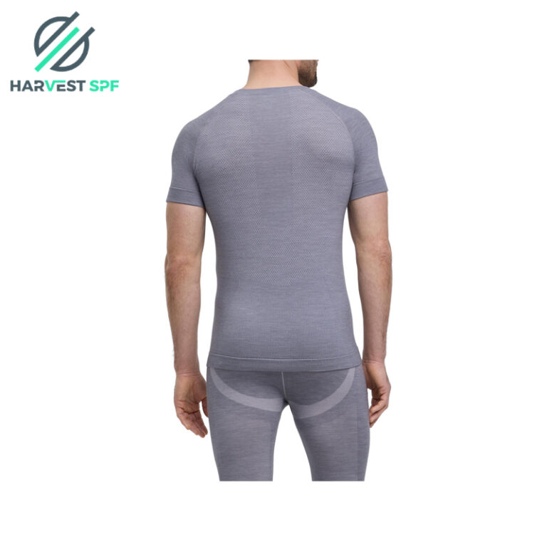 Seamless Cycling Short Sleeve Top (4)