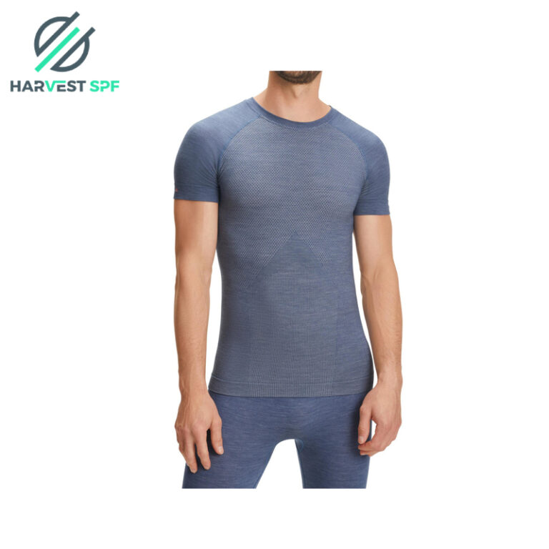 Seamless Cycling Short Sleeve Top (5)