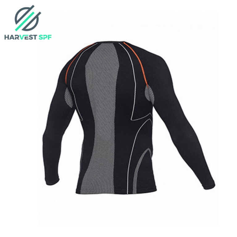 Seamless Motor Cycling Long Sleeve Top (2)
