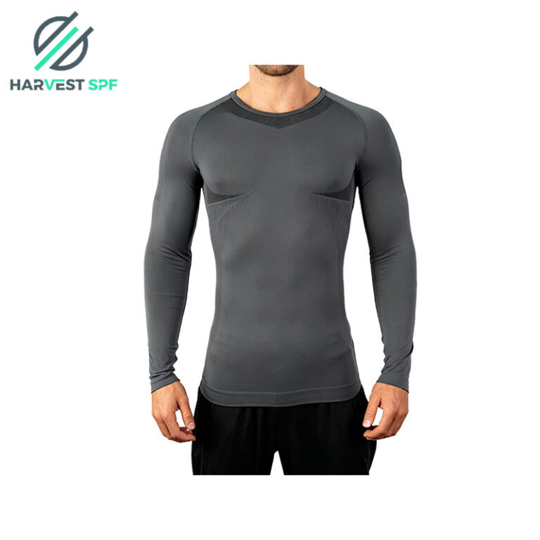 Seamless Ski Long Sleeve Top (1)
