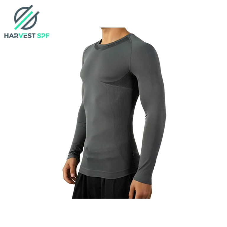Seamless Ski Long Sleeve Top (3)