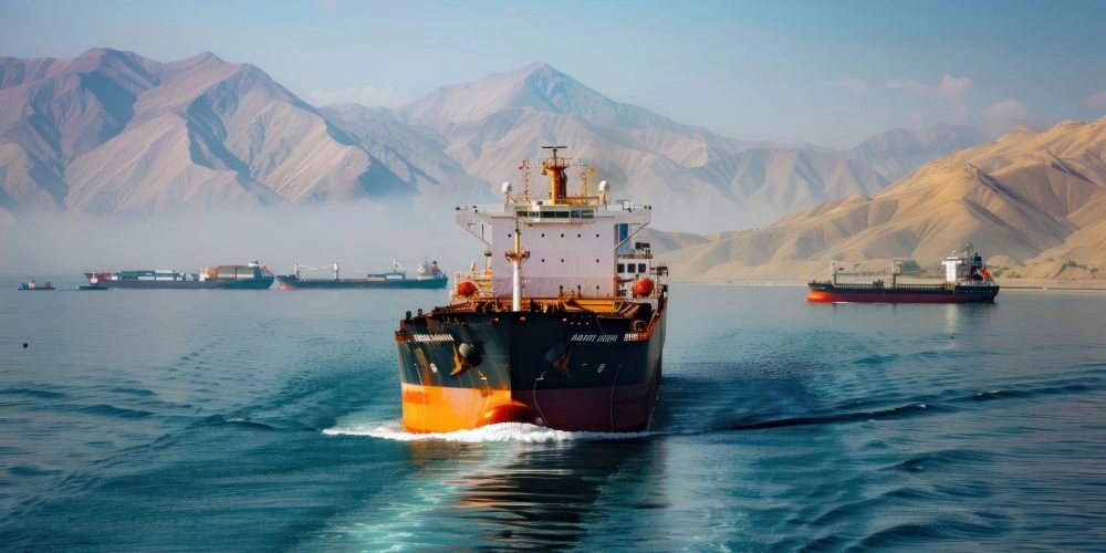 How Harvest SPF Helps Middle Eastern Clients Solve Shipping and Logistics Challenges