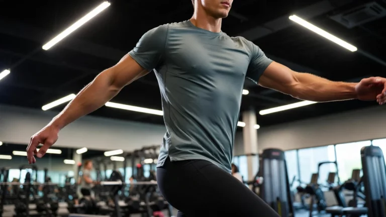 Moisture Wicking Tshirts vs. Cotton What’s Best for Workout