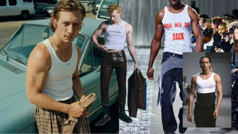 5 Men’s Gym Vest Styles for Activewear Brands and Private-Label Collections