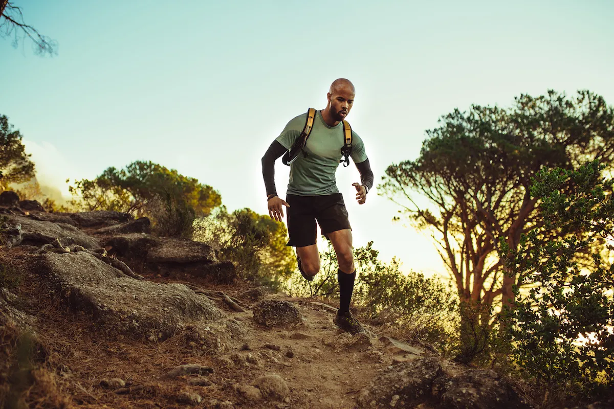 Eco-friendly activewear fabric selection for outdoor training