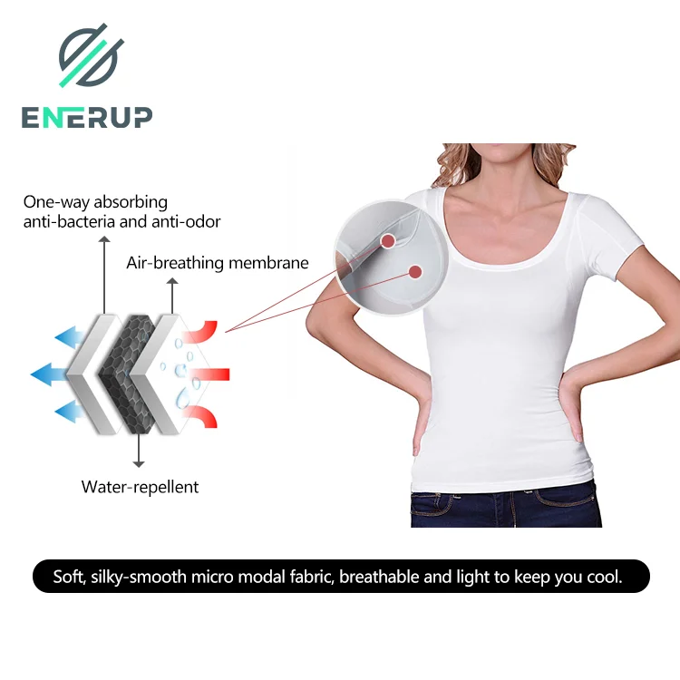 Ladies Sweatproof Undershirt