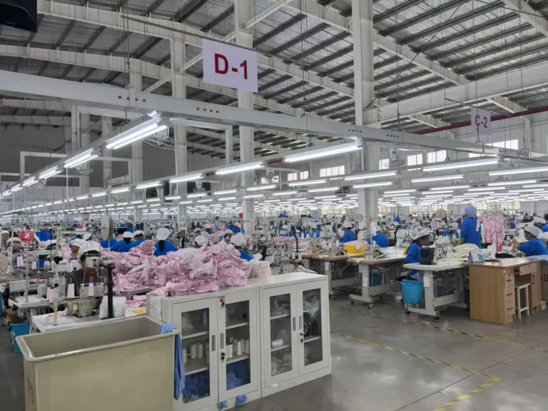 Sports Wear Manufacturing in China What Every Brand Should Know Before Choosing a Factory