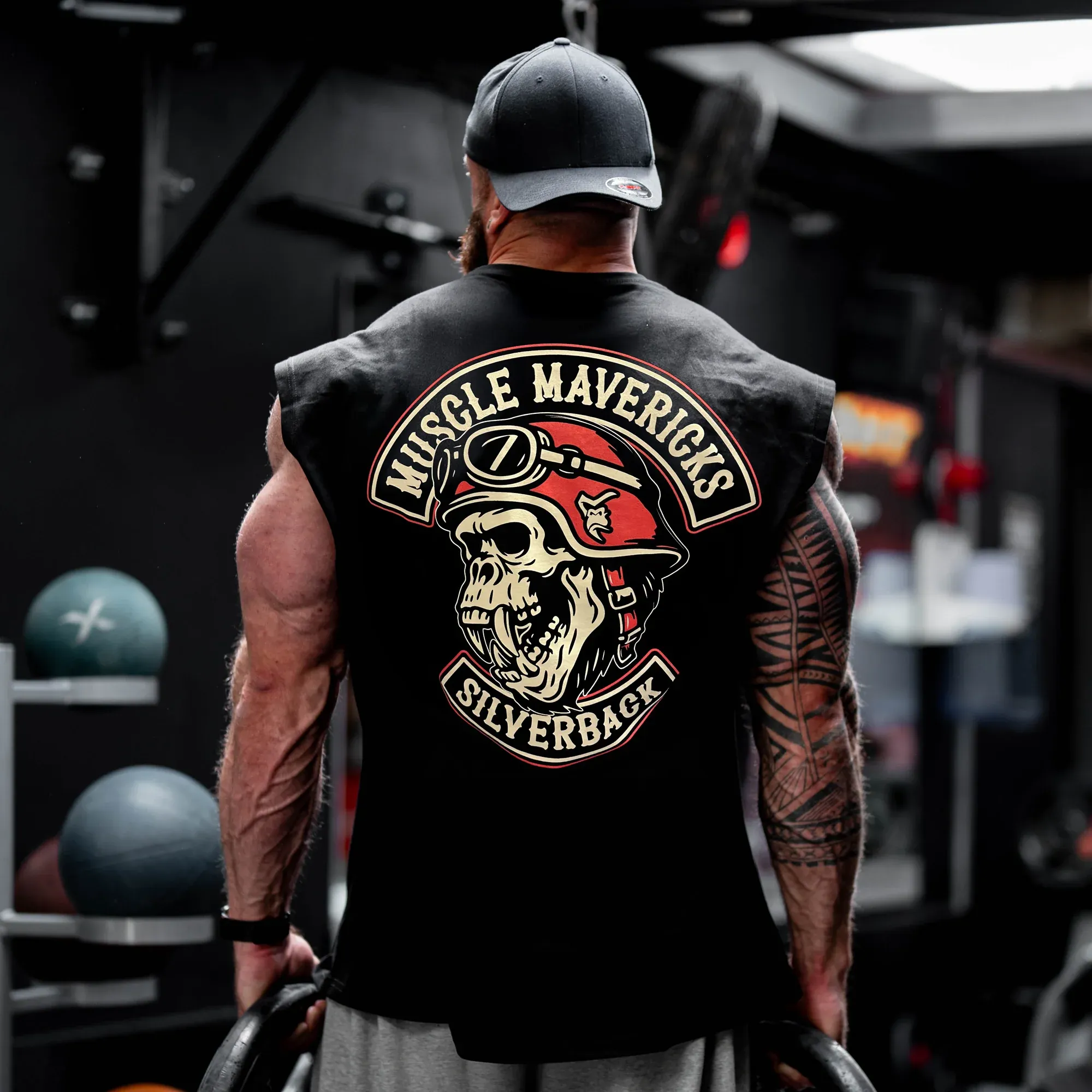 Vest Gym Wear Combo Men's Gym Vests