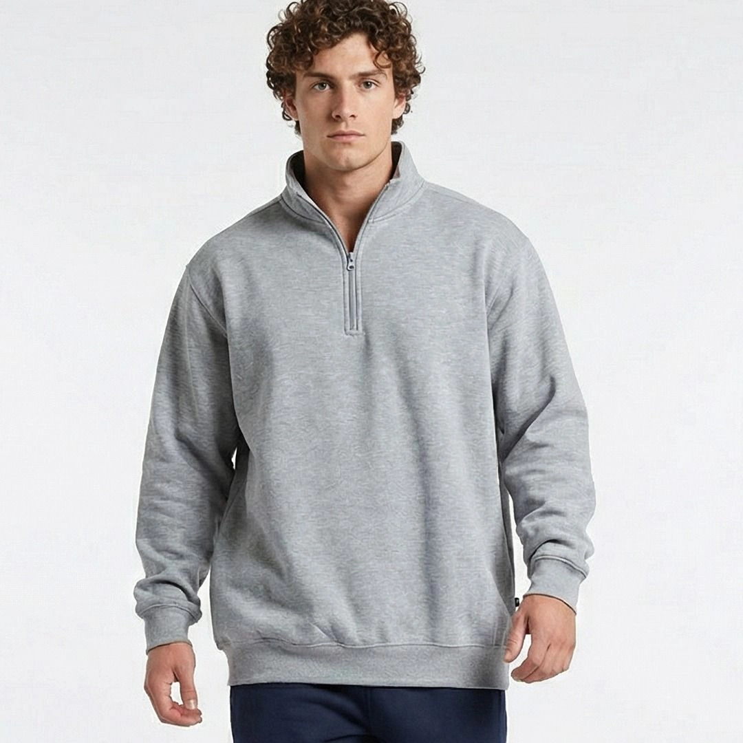 Zip Pullover