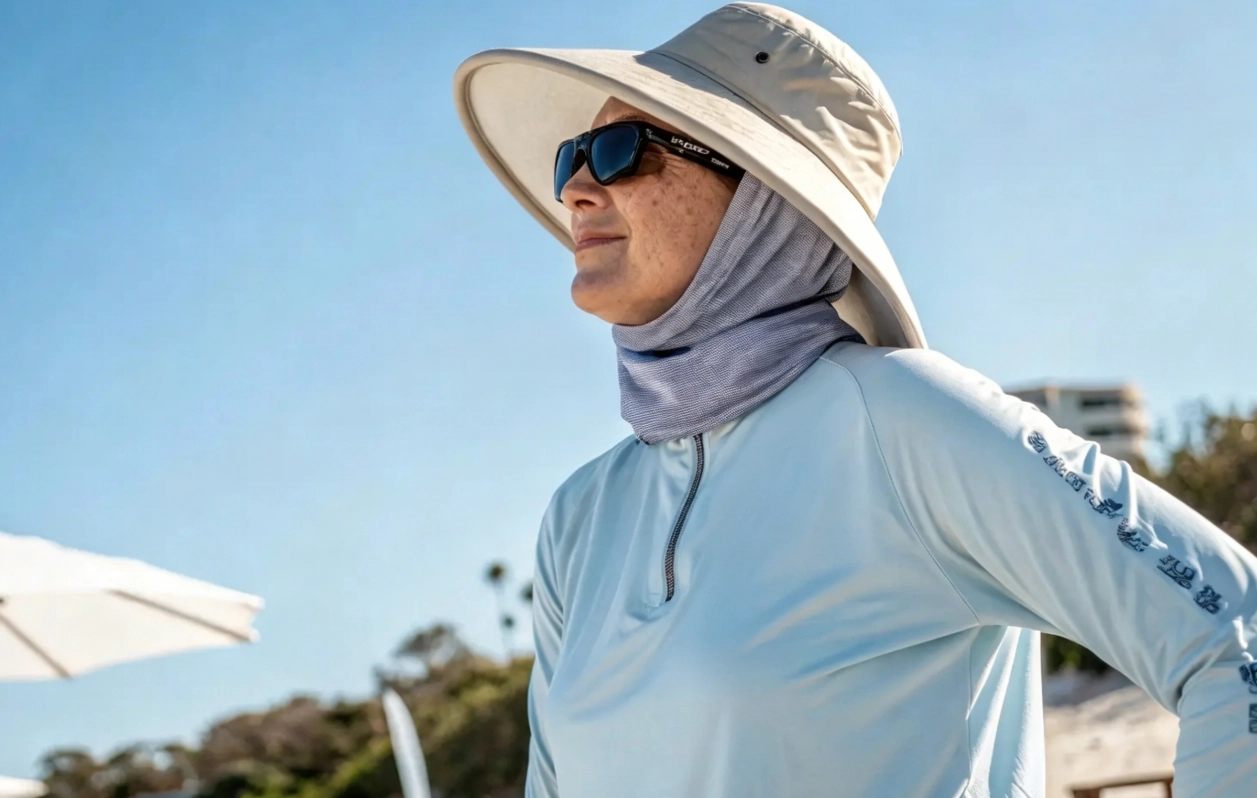 custom UV Protection garments manufacturer