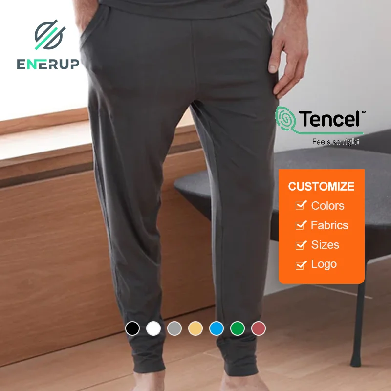 men’s athleisure jogpants