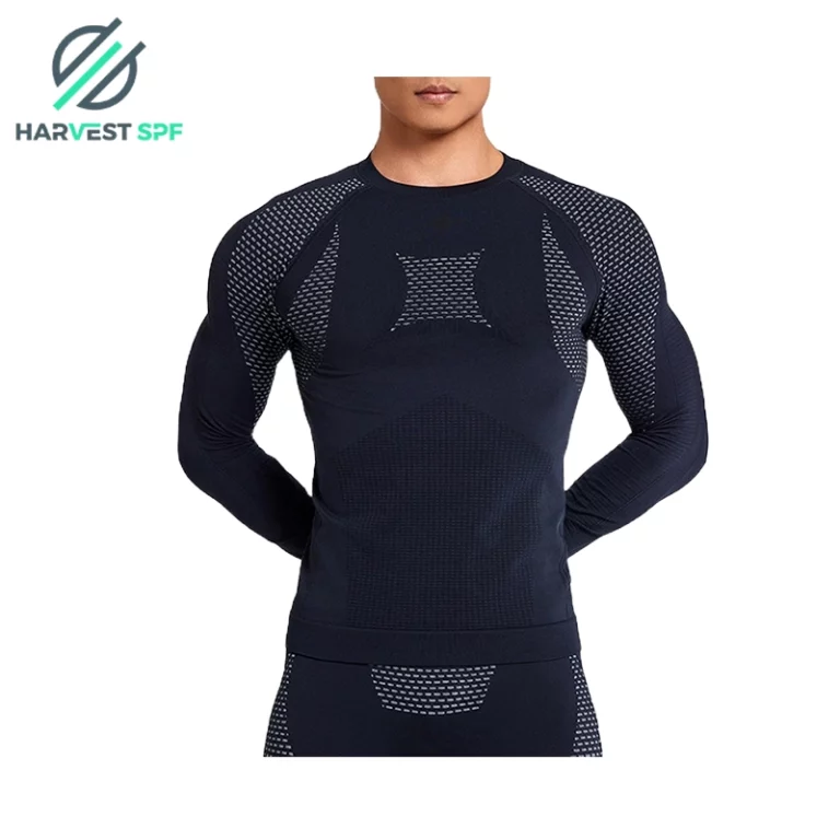 Men’s Seamless Top Manufacturer