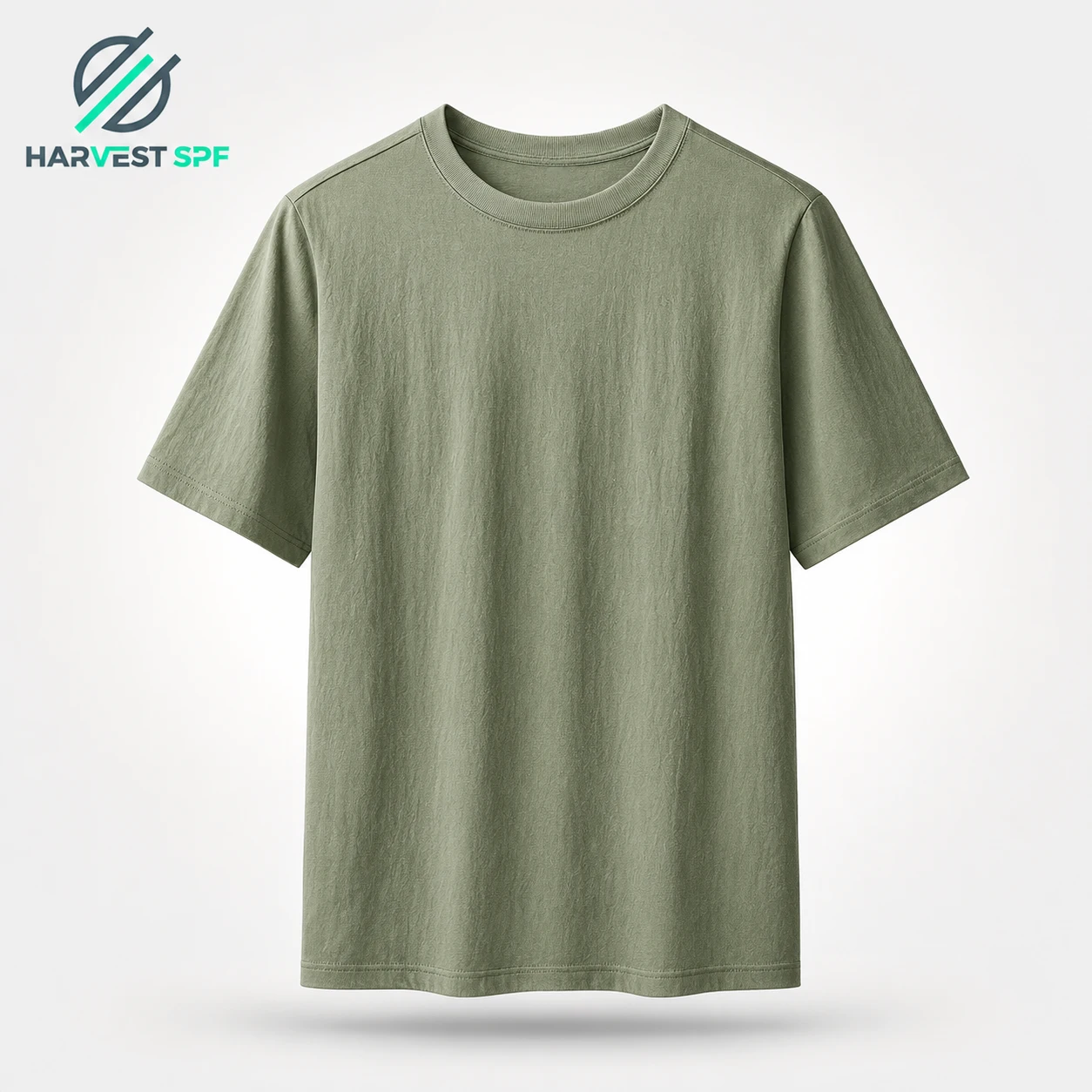 Men’s comfy hemp short sleeve T-shirt