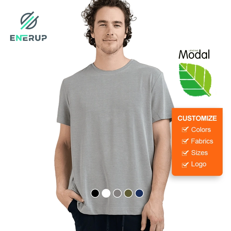 Men’s comfy short sleeve T-shirt Manufacturer